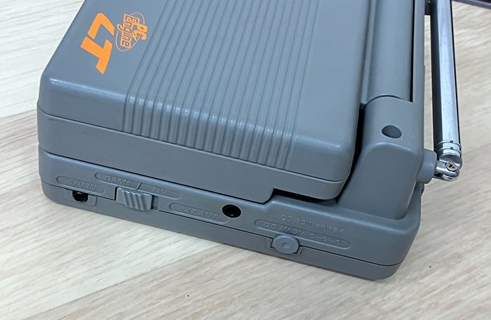 ▲動作品▲NEC PCエンジンLT PI-TG9 純正電源アダプタ付属 PC Engine LT▲の画像7