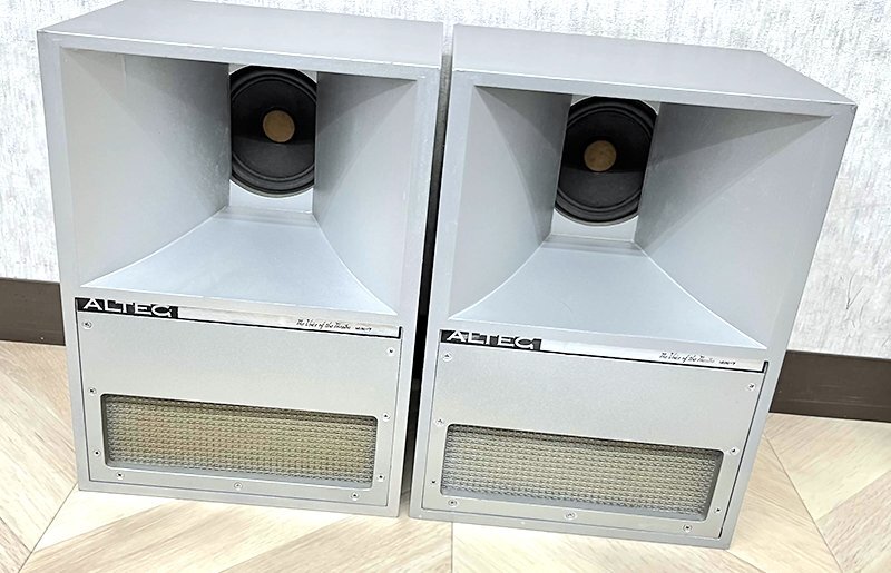 Bibian 比比昂- △ALTEC LANSING Mini7 スピーカー2台ペア Bibian 比比昂- △ALTEC LANSING Mini7 スピーカー2台ペア