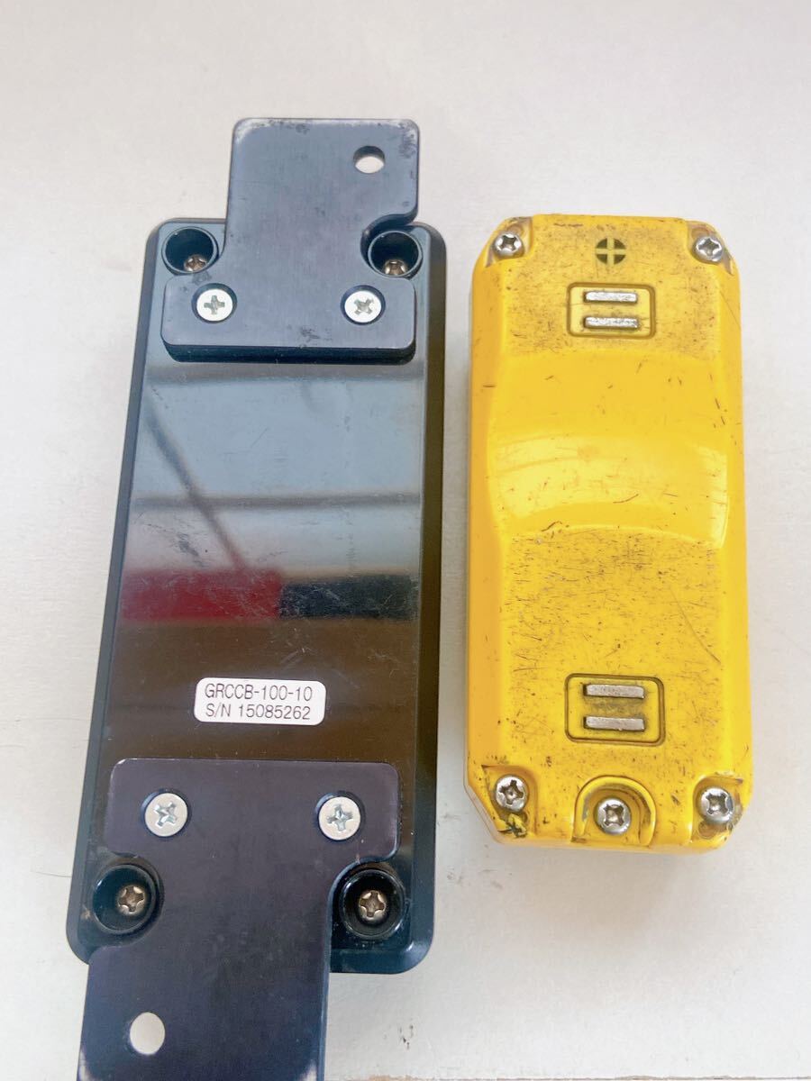  Shinmeiwa power gate radio-controller remote control switch S317