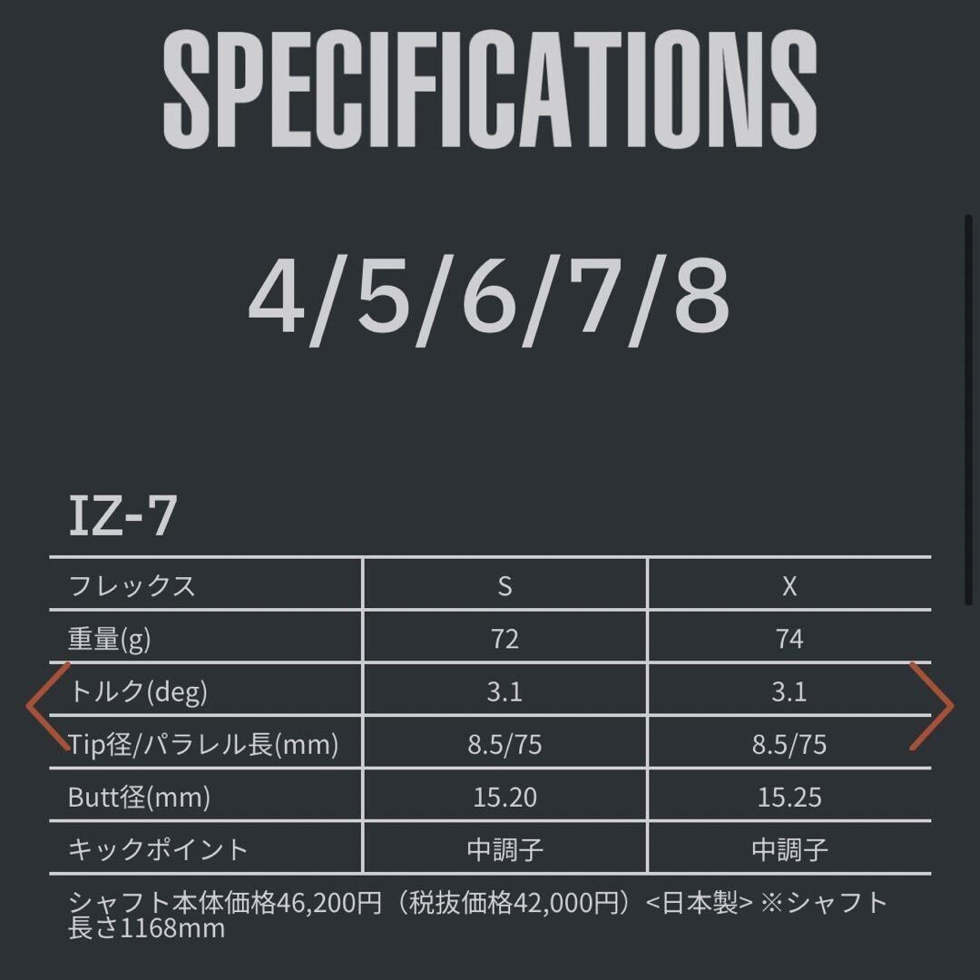 希少！TourAD IZ-7X 最新キャロウェイ 純正カスタム 1W ドライバー_画像5