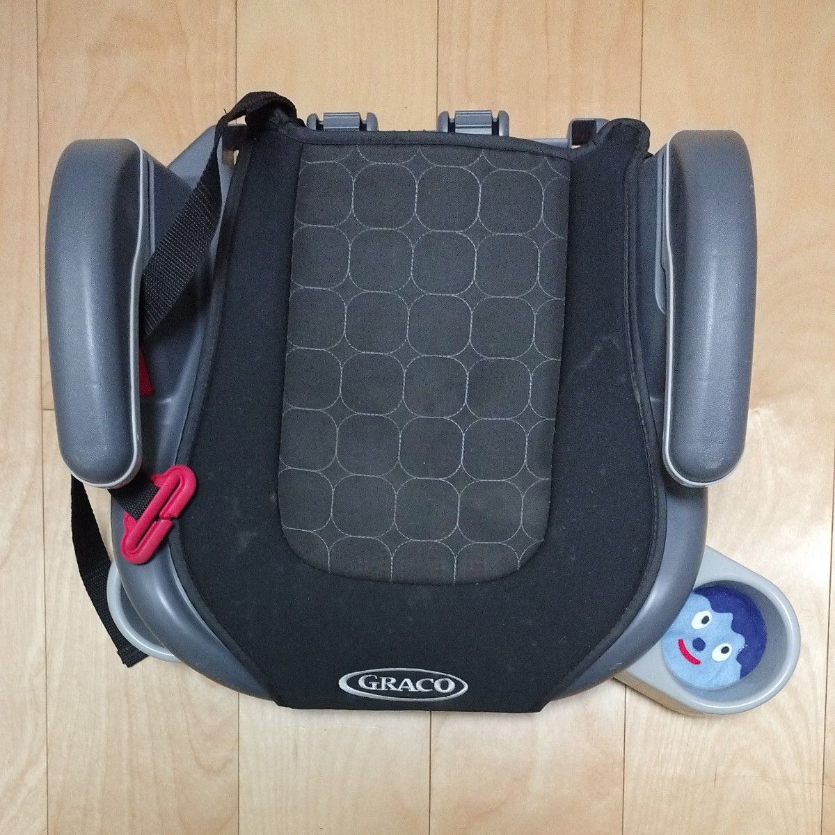 ジュニアシートグレコ  graco 車