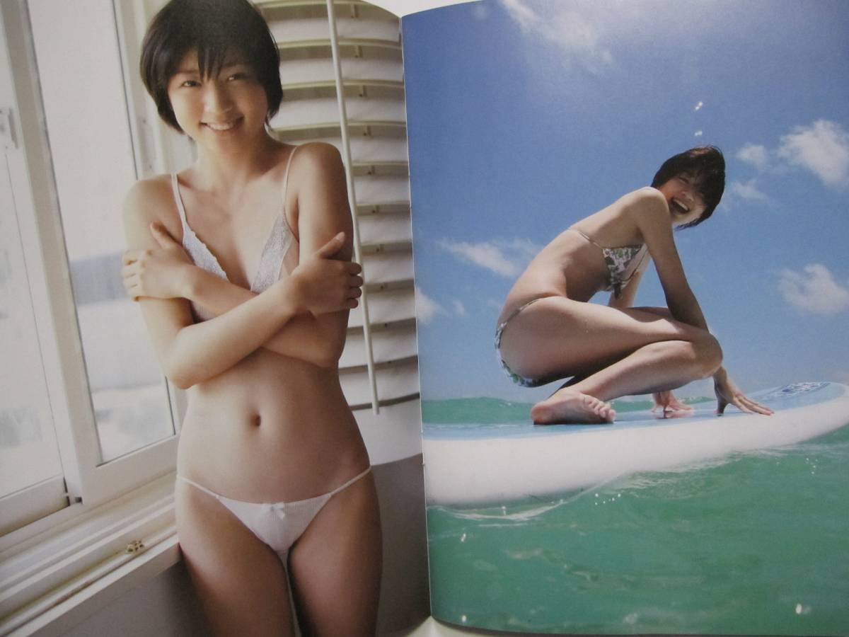 Girls Collection　鎌田紘子　相楽樹　★DVD＆ポスター付き_画像3