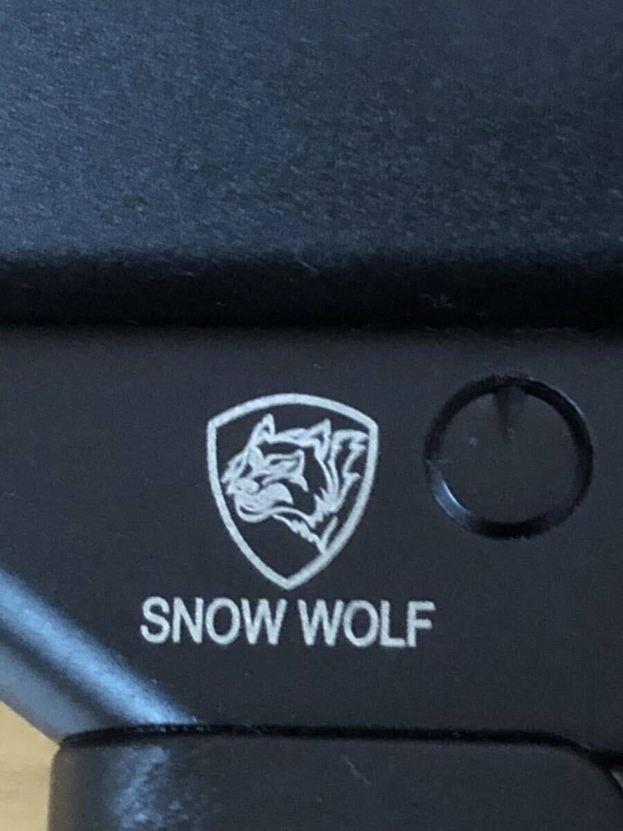 snow wolf(スノーウルフ)製　バレット　電動ガン_画像2