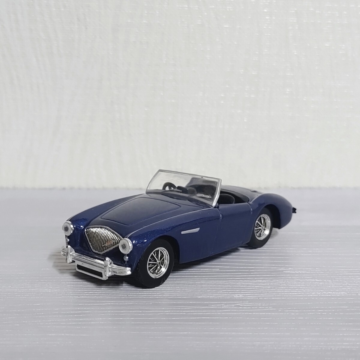 1/43 オースチン ヒーレー 100 1952 Austin-Healey ダイキャスト ミニカー_画像1