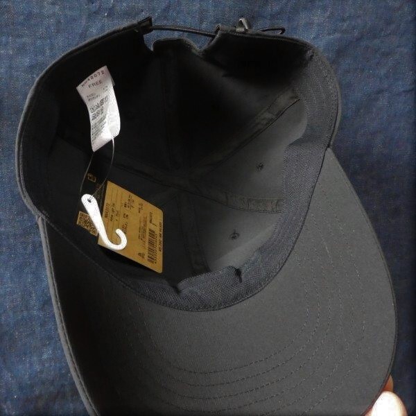 ノースフェイス Active Light Cap NN02378 アスレチックキャップ