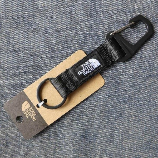 TNF Key Keeper NN32434 K 新品 ノースフェイス キーホルダーの画像1