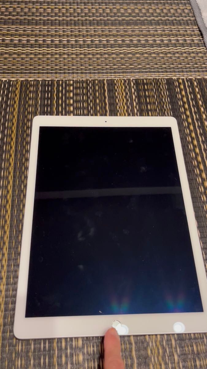 iPad Pro 12.9インチ 128GB 第1世代 WiFiモデル　ML0Q2J/A