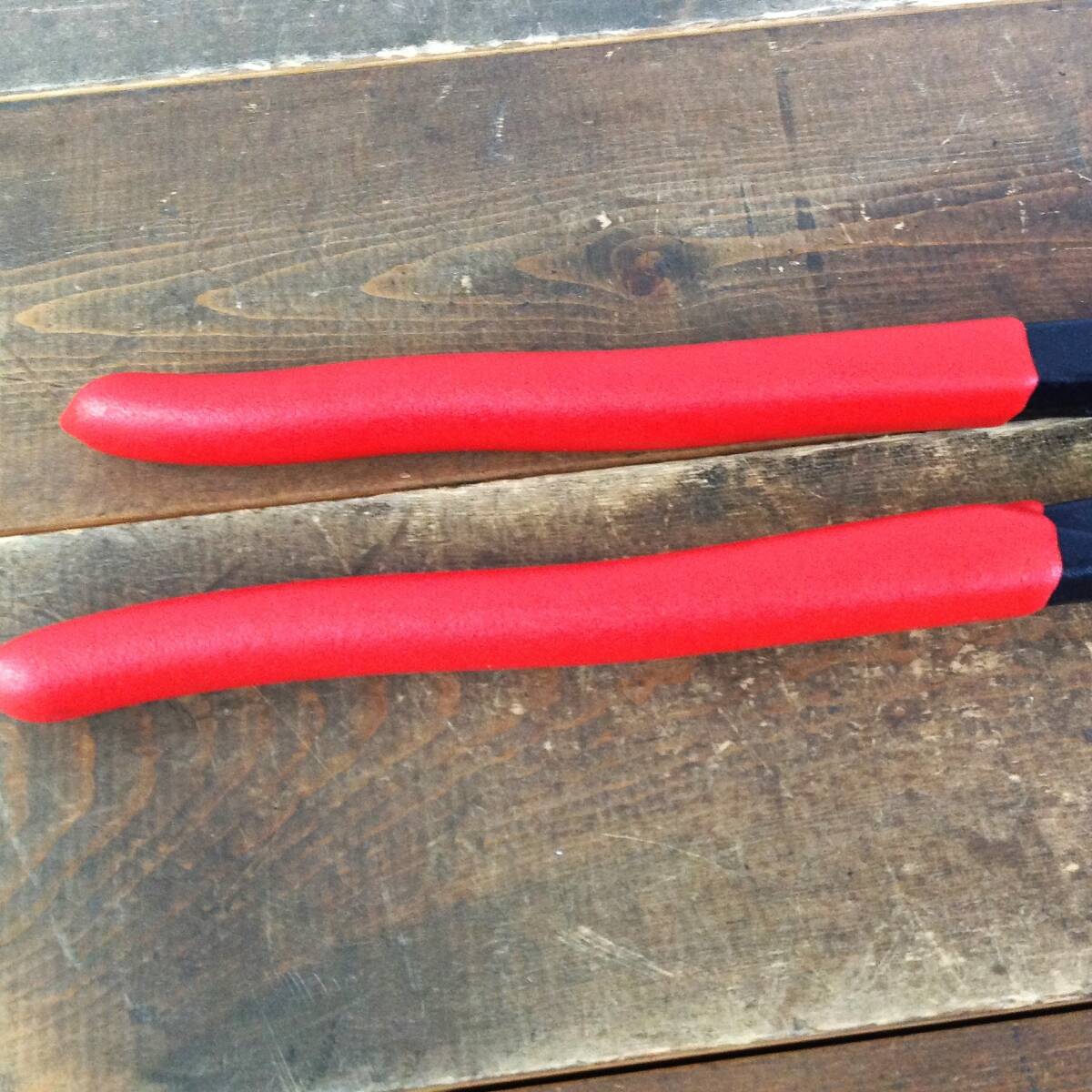 ●【WH-0331】中古品 MAC TOOLS マックツールズ KNIPEX Cobra クニペックスコブラ ウォーターポンププライヤー 【レターパックプラス可】の画像5