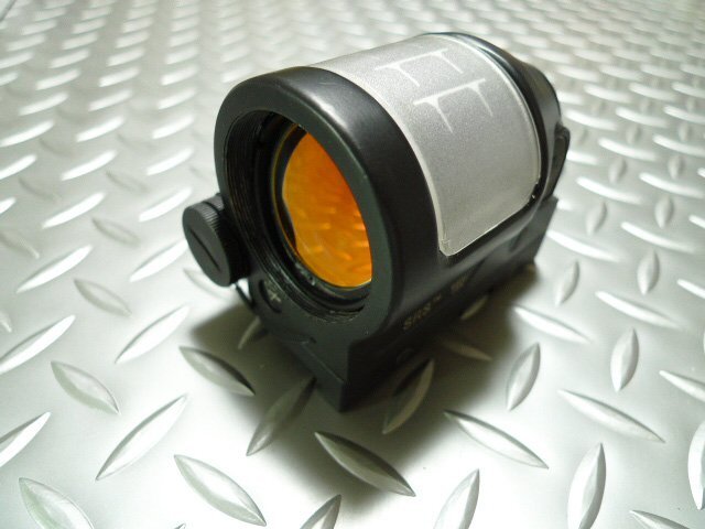 ＜期間限定＞★Trijicon SRS type Red Dot Sight★SRS レッド ドット サイトの画像1