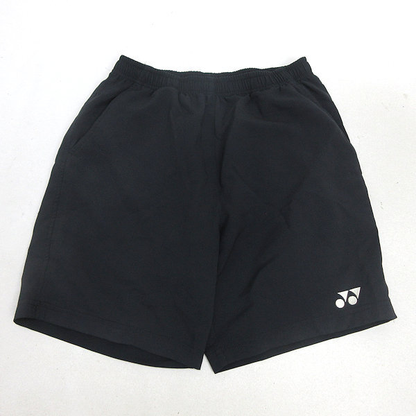 G ■ Yonex/Yonex Half Binks/Sportwear [M] Black/Men's/71 [Используется] ■