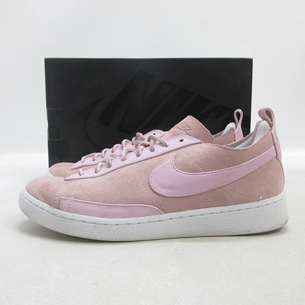 Q■ほぼ新品ナイキ/NIKEブレザーロウ BLAZER LOW CS TCスエードスニーカー■MENS/4