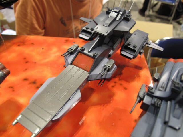 Yahoo!オークション - ガンダム キャラホビ んどぱら屋 1/1200 Yahoo!オークション - ガンダム キャラホビ んどぱら屋 1/1200