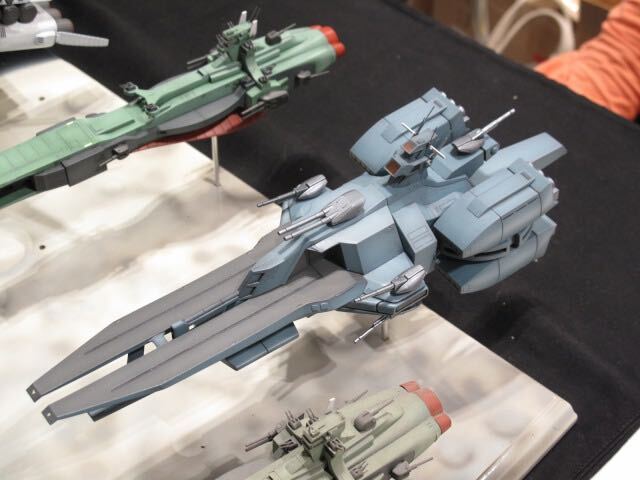 Yahoo!オークション - ガンダム キャラホビ んどぱら屋 1/1200 Yahoo!オークション - ガンダム キャラホビ んどぱら屋 1/1200
