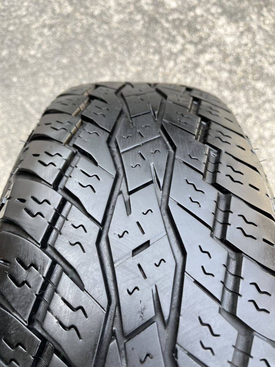 225/70R16 デイトナ DAYTONA TOYO オープンカントリー デリカD5 D:5 D5 エクストレイル 215/70R16 BFG BF MK46 グッドリッチ MKW RAYS ATの画像8