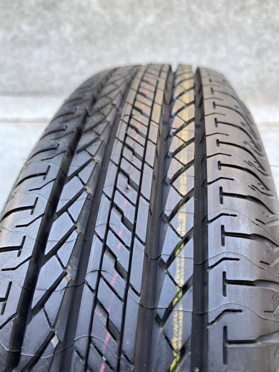 10キロ走行 新型ジムニー 175/80R16 JB64 エンケイ ENKEI ジムニー 純正 スズキ純正 アルミホイール アルミ 背面タイヤ等に 純正の画像2