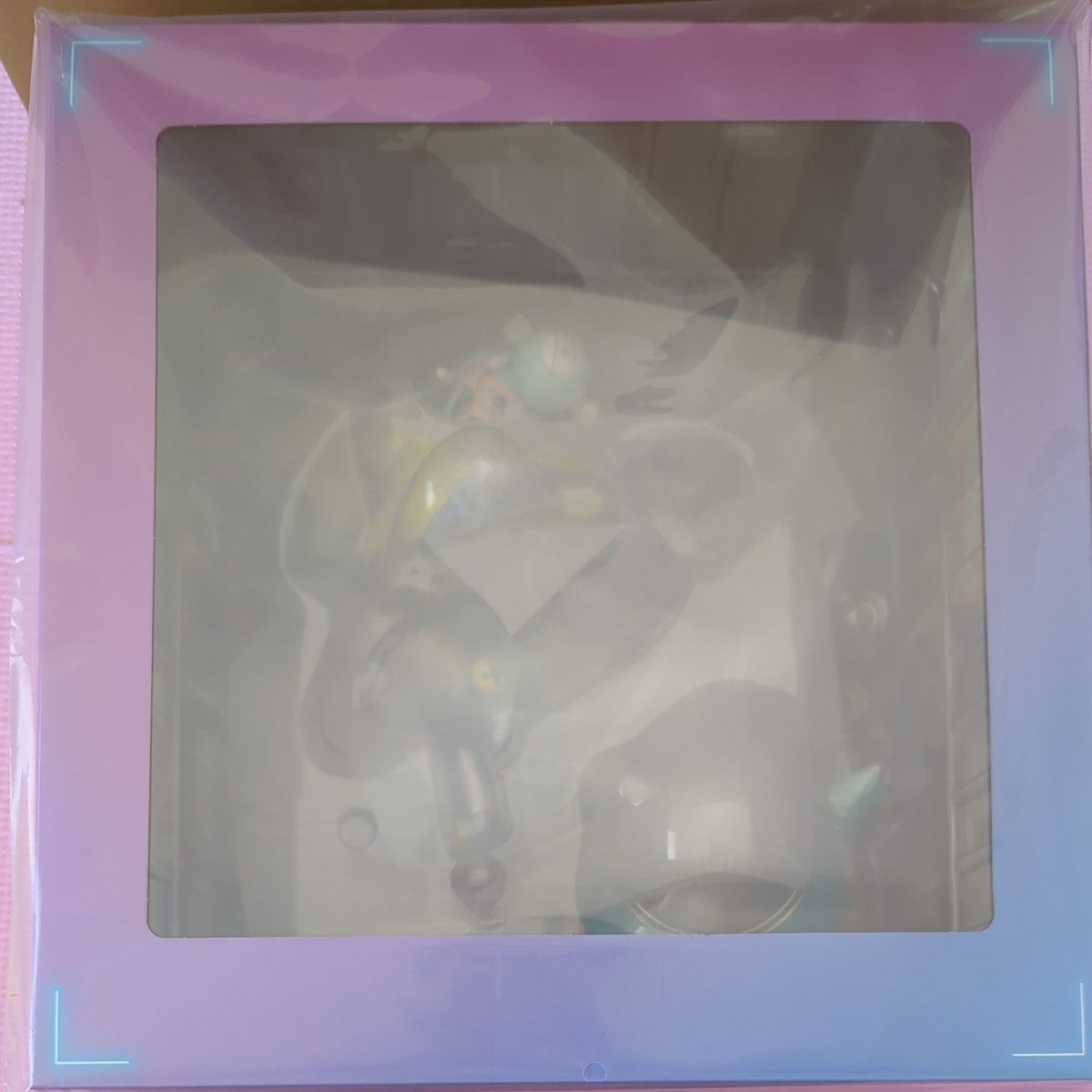 ポケモンセンターオンライン ナンジャモ ハラバリー フィギュア ポケモンセンターオンライン ナンジャモ ハラバリー フィギュア