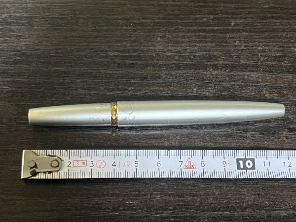 PILOT パイロット 万年筆 ペン先 K18 750 筆記用具 文房具_画像6