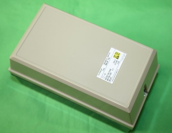 未使用 KASUGA 電磁開閉器 MUF7H004 マグネットスイッチ 200V 2.2A パトライト アウトレットの画像2