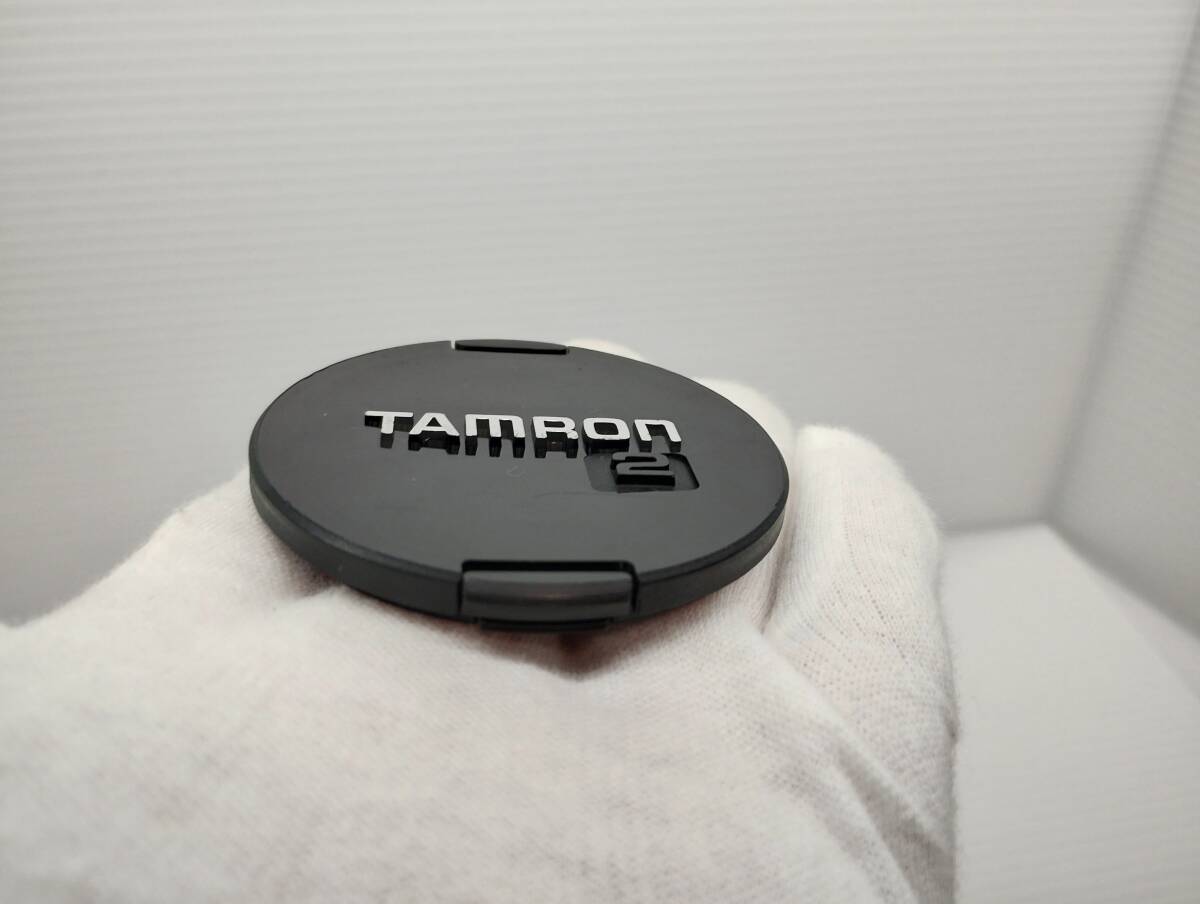 TAMRON　Φ58　58mm　レンズキャップ タムロン　フロントキャップ カメラ_画像3