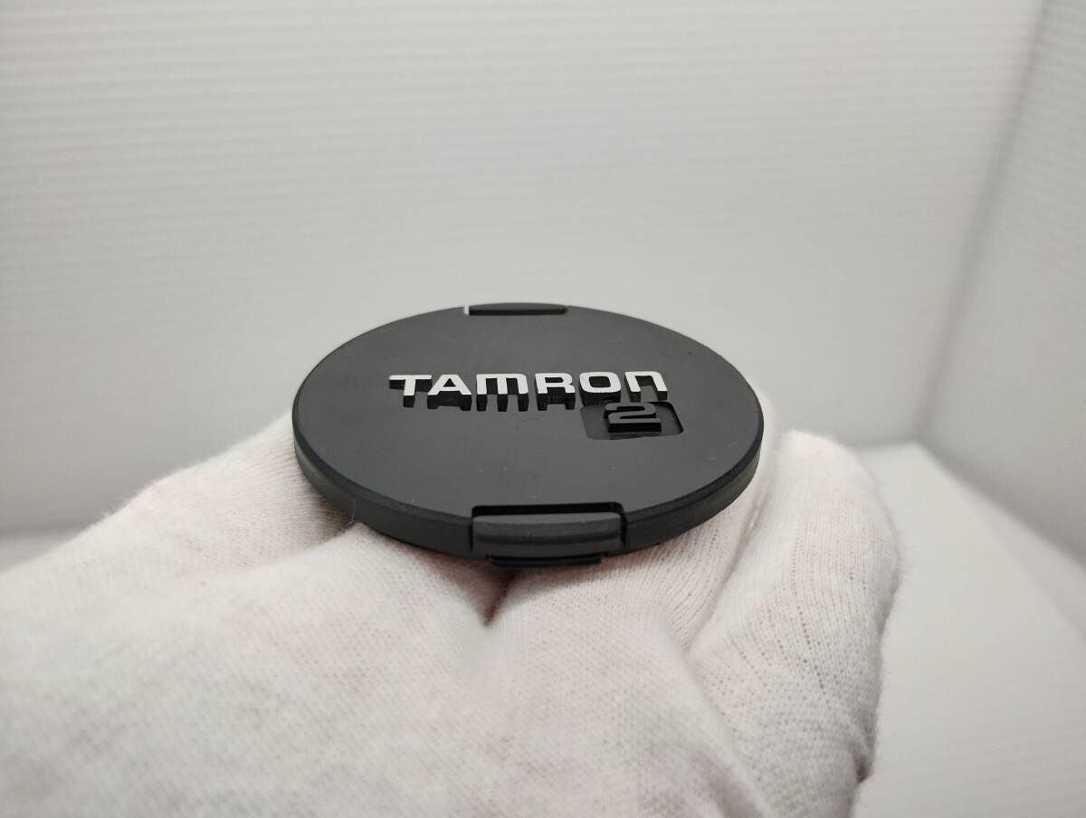 TAMRON　Φ58　58mm レンズキャップ　タムロン　フロントキャップ カメラ_画像3