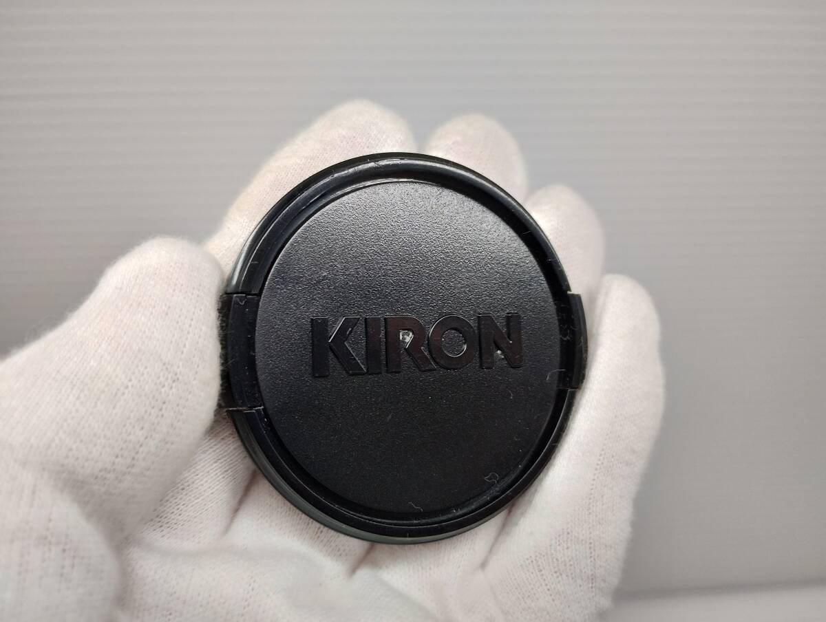 KIRON 52mm lens cap front cap camera 