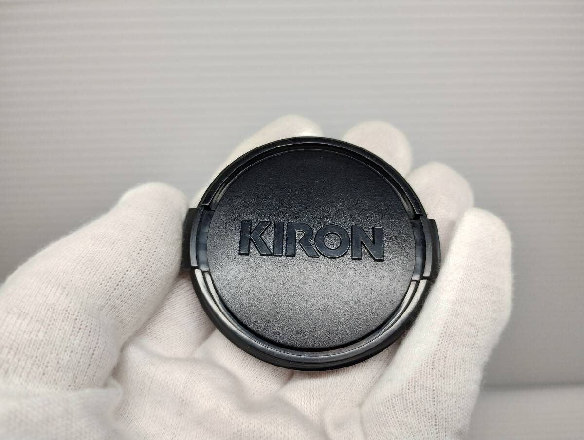 KIRON 52mm lens cap front cap camera 