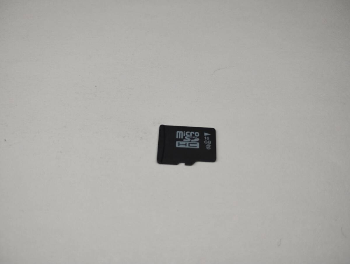 16GB　microSDHCカード　class2　フォーマット済み　メモリーカード　microSDカード_画像1