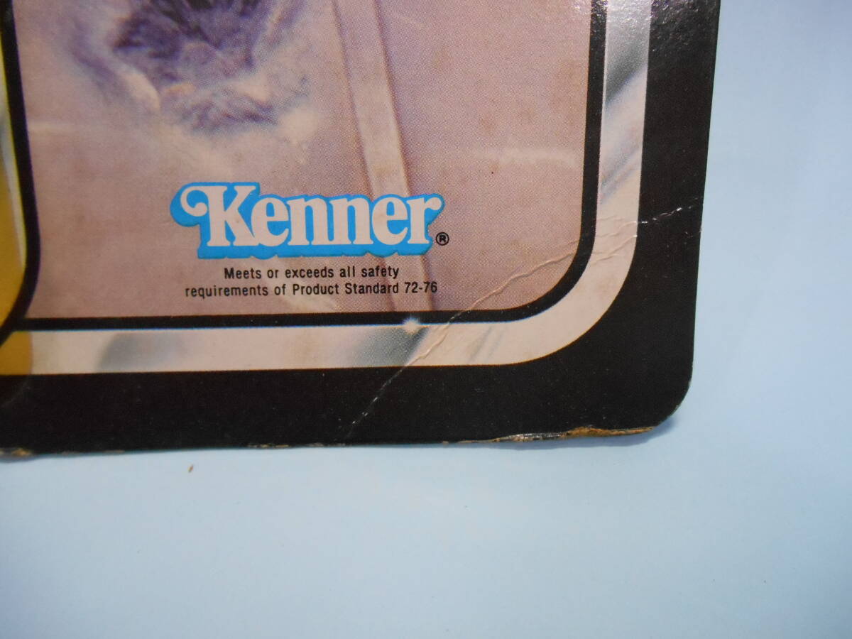 オールドケナー スターウォーズ ジェダイの帰還 ウィークウェイ OLD Kenner STAR WARS Return Of The Jedi Weequayの画像4