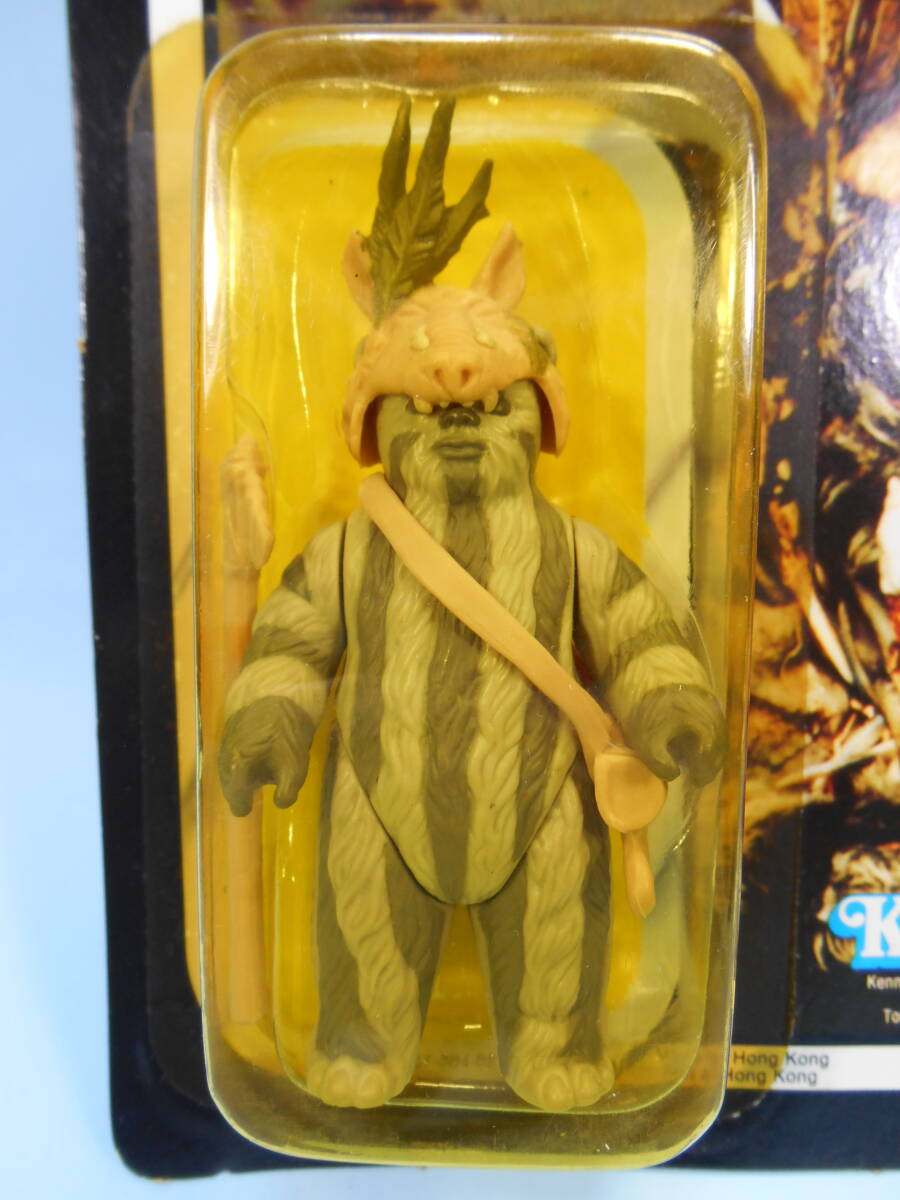 オールドケナー スターウォーズ ジェダイの帰還 ティーボ OLD Kenner STAR WARS Return Of The Jedi Teeboの画像2