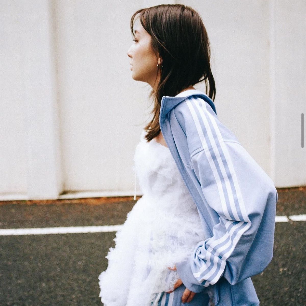 snidel adidas ベッケンバウアー トラックジャケット XS|Yahoo snidel adidas ベッケンバウアー トラックジャケット XS|Yahoo