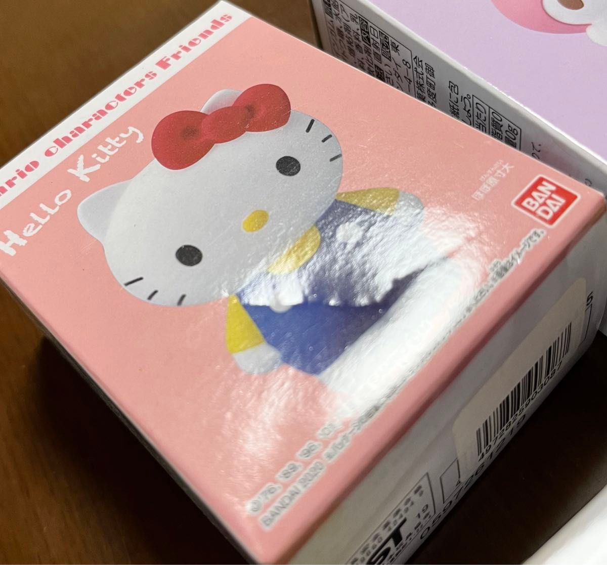 未開封 サンリオキャラクターズ フレンズ 6種まとめ売り ハロー 未開封 サンリオキャラクターズ フレンズ 6種まとめ売り ハロー