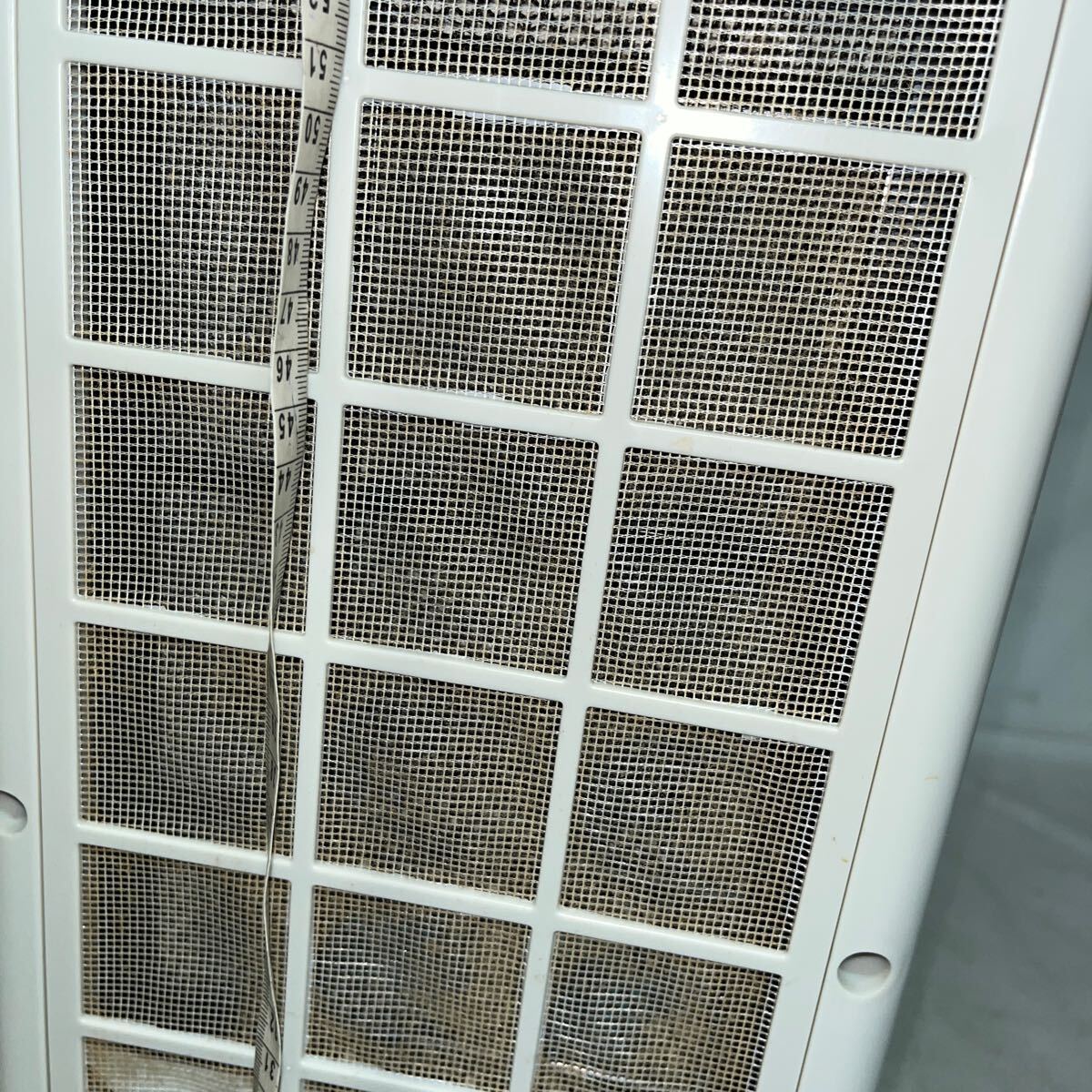 [ junk ] cold air fan slim type TCW-010.2015 year made,( stock ) thousand .