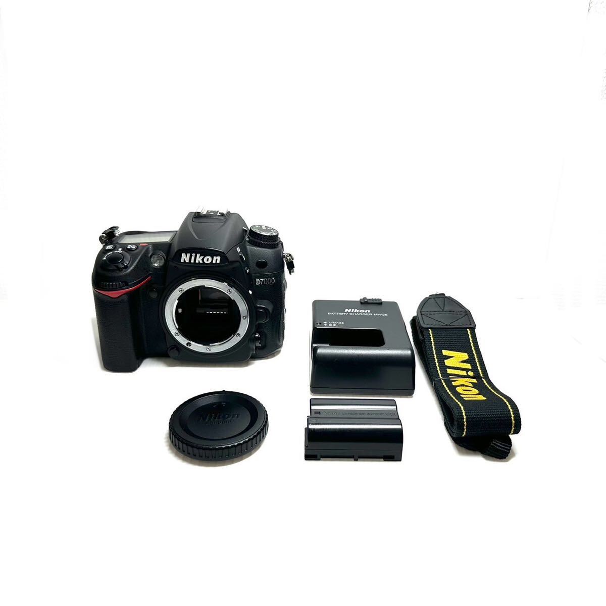 【稼動品】Nikon/ニコン D7000 ボディの画像1