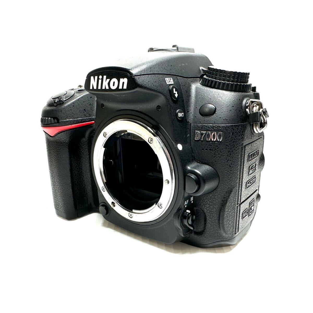 【稼動品】Nikon/ニコン D7000 ボディの画像3