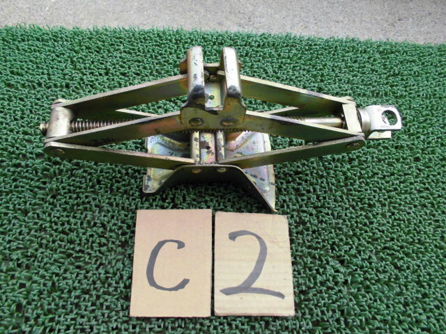 スズキカプチーノ EA11R  純正 フロアジャッキ C2の画像1