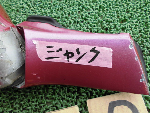  Honda Beat PP1 original driver`s seat side door mirror ( junk ) 52