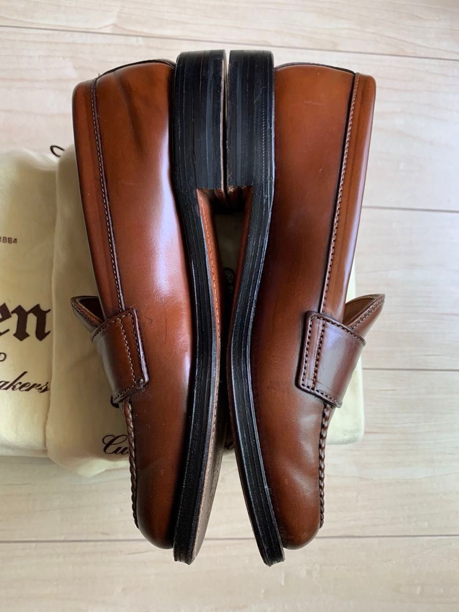中古品 Alden(オールデン)コードバン ウイスキー レアカラー 中古品 Alden(オールデン)コードバン ウイスキー レアカラー