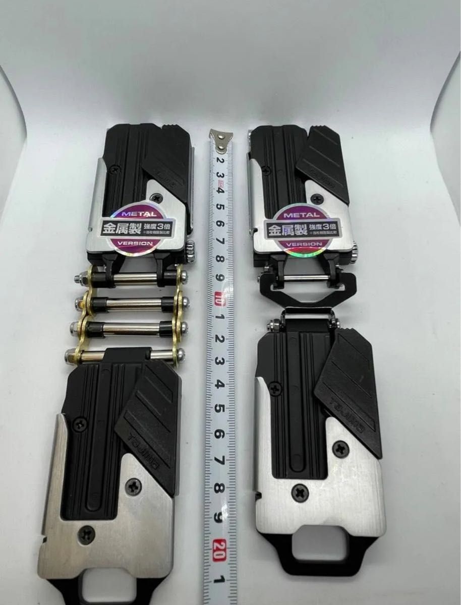 MIKI 2連セフ Knicks ニックス風 ベルトループ 腰道具 安全帯 MIKI 2連セフ Knicks ニックス風 ベルトループ 腰道具 安全帯