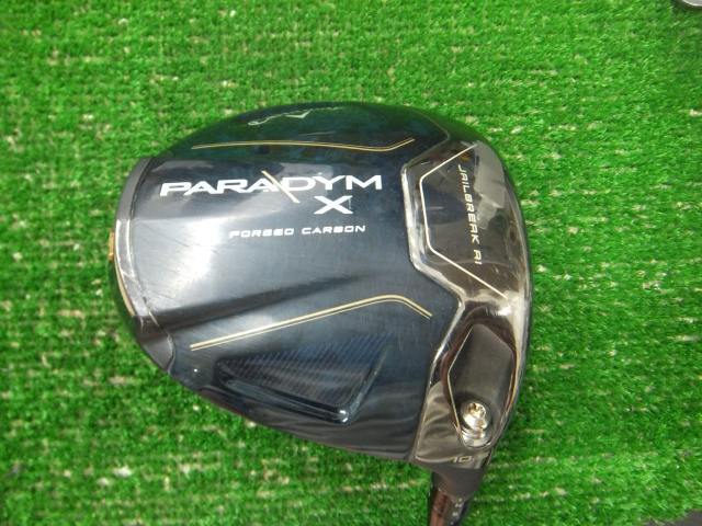 キャロウェイ PARADYM X/VENTUS TR5 for Callaway(JP)/SR/10.5[9635]パラダイム　エックス_画像1