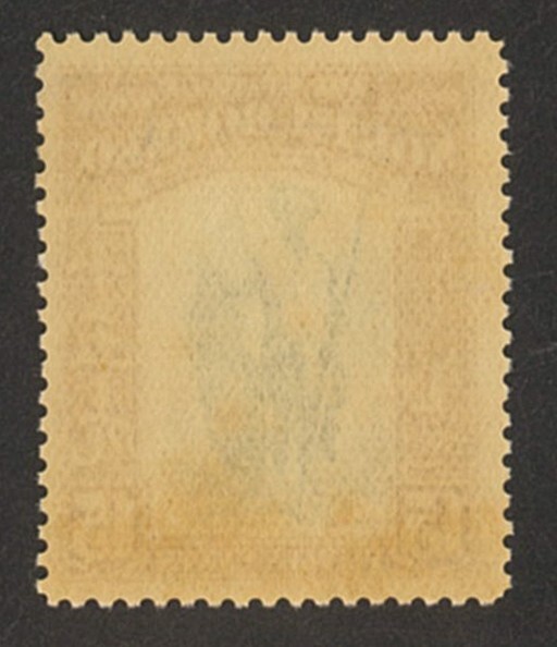 外国切手 北ボルネオ　未使用　旧北ボルネオ切手へジェセルトン局加刷 15c 63_画像2