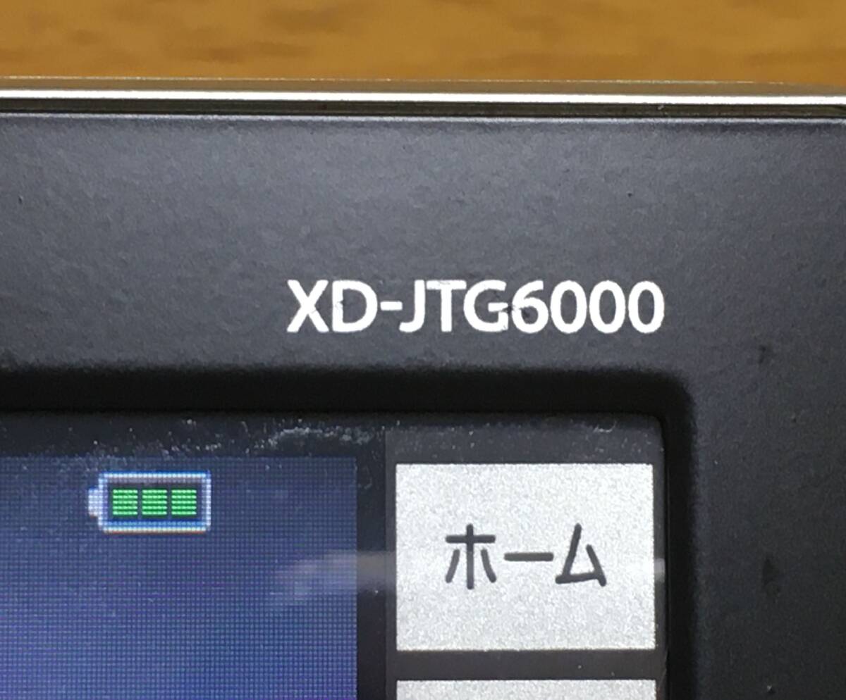電子辞書 カシオ CASIO XD-JTG6000