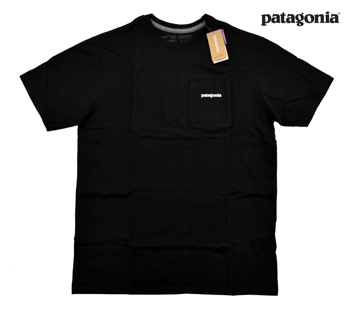 Patagonia Organic Cotton 半袖シャツ size:XS
