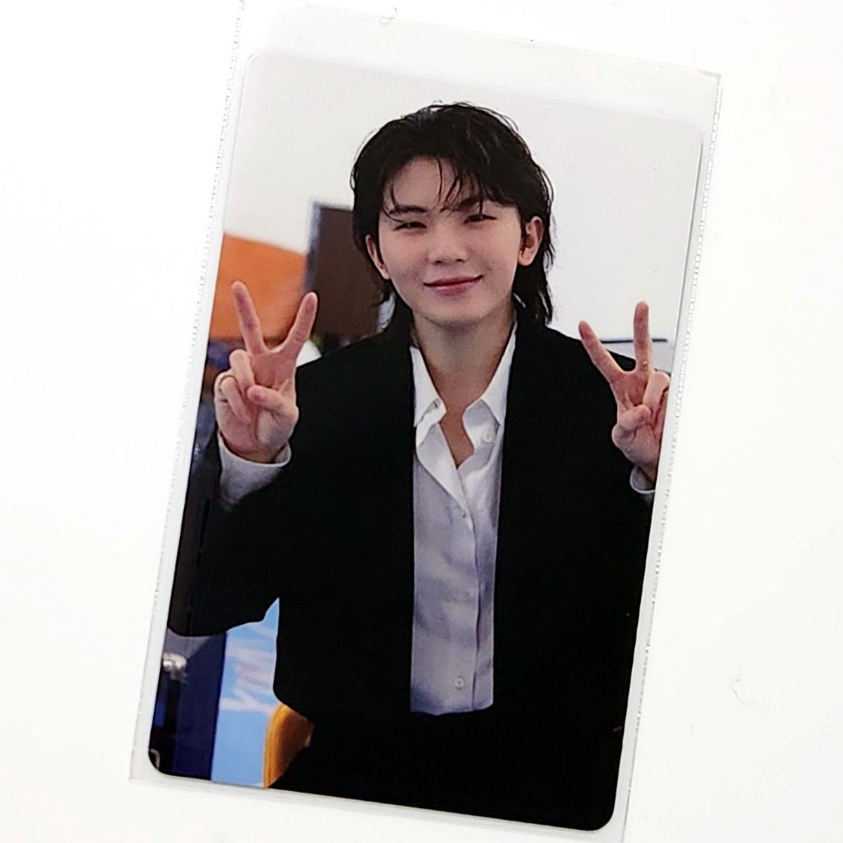 SEVENTEEN 17 IS RIGHT HERE DEAR ver タワレコ ウジ フォト SEVENTEEN 17 IS RIGHT HERE DEAR ver タワレコ ウジ フォト