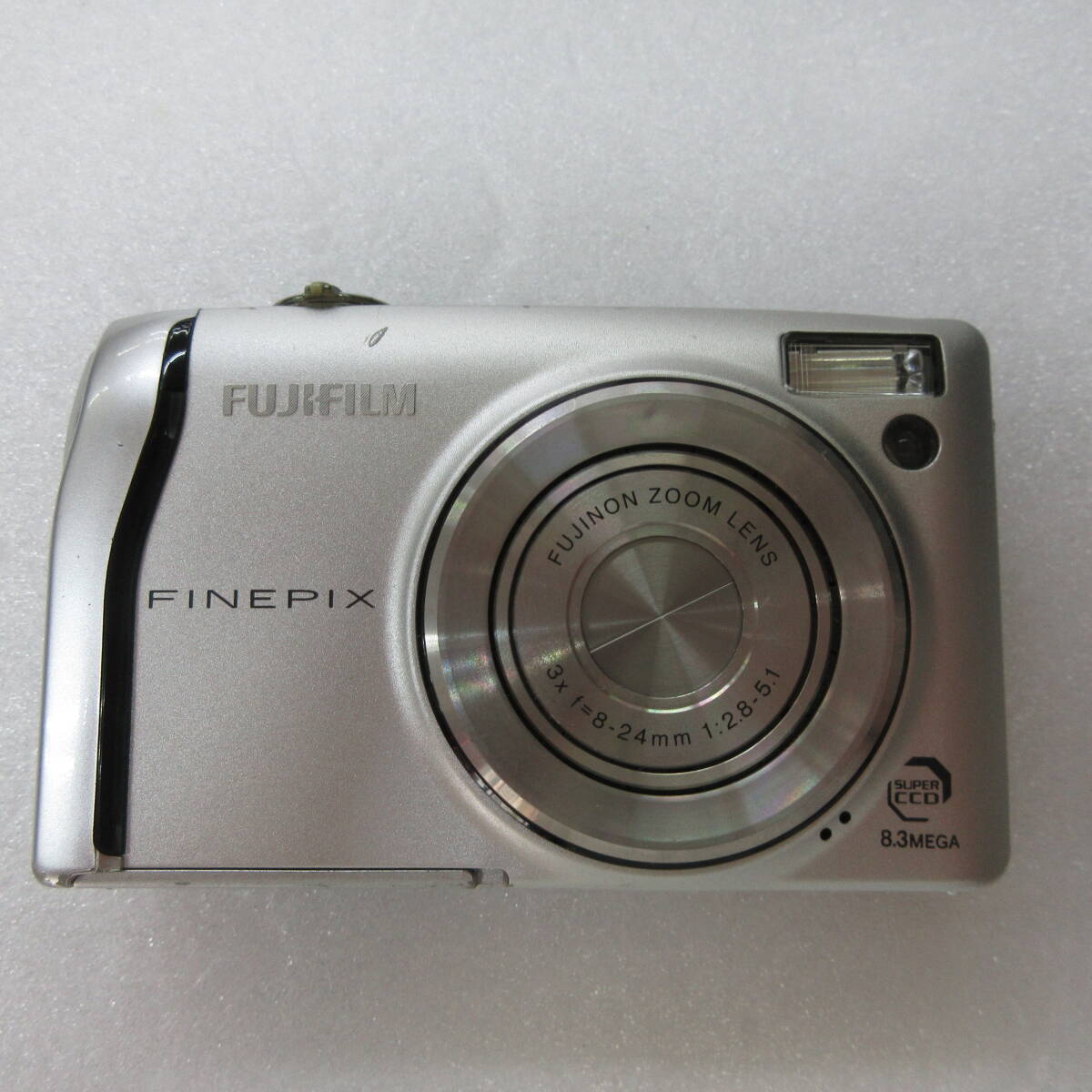 中古】富士フィルム FinePix F40fd F45fd用防水プロテクター WP-FXF40 カメラ FUJIFILMの画像4