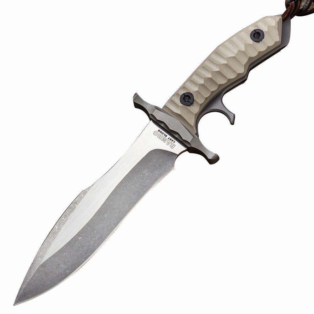 RAMBO LAST BLOOD RAMBO Rimbaud Survival нож очень толстый серебряный лезвие дрова десятая часть premium копия 