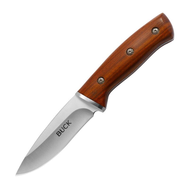 buck シースナイフ アウトドア 高品質 登山ナイフの画像7