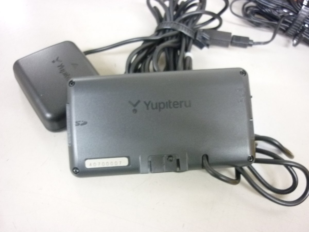 【中古品】yupiteru（ユピテル）レーダー探知機「Z250Csd」の画像4