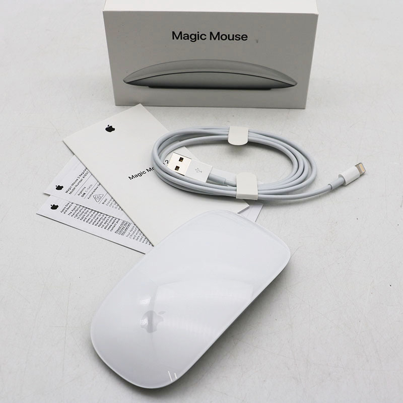 Apple magic mouse 2 マウス 元箱あり 中古良品の画像1