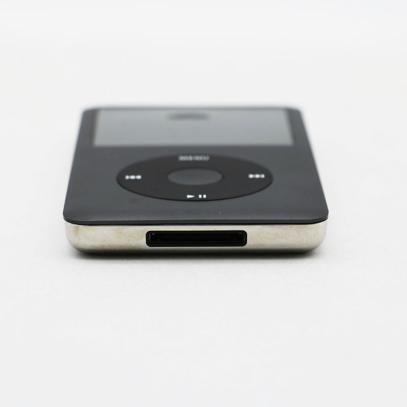 Apple iPod classic 120GB Black MB565J/A 元箱あり ジャンク品_画像4