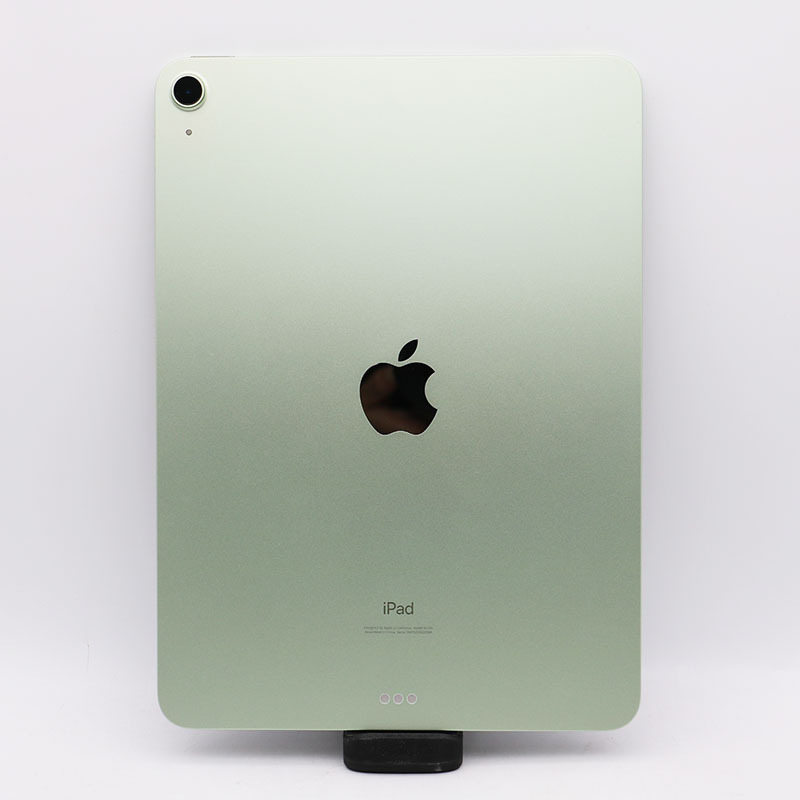 Apple iPad Air第4世代 Wi-Fi MYFR2J/A 64GB グリーン 元箱あり 中古良品_画像2